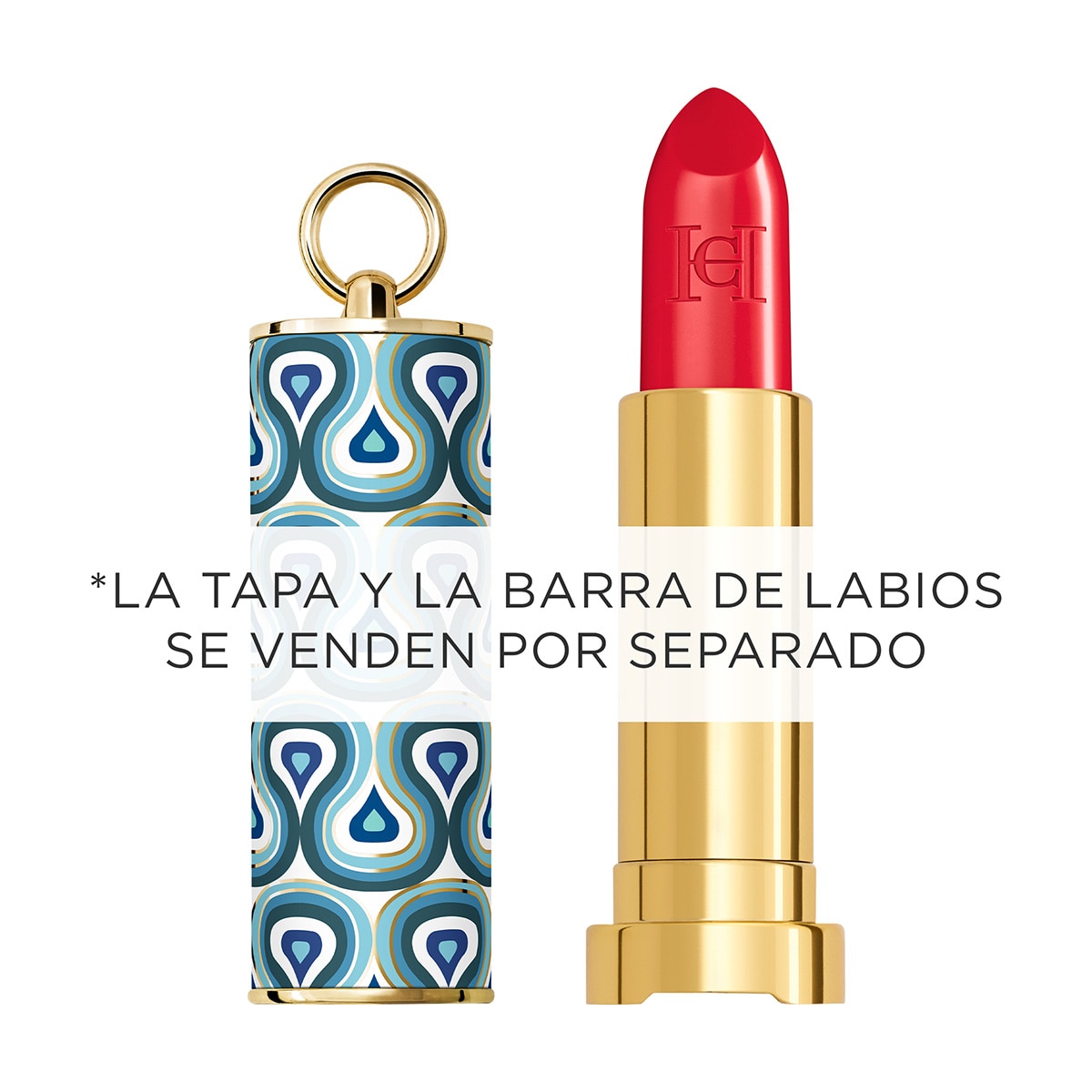 TAPA PARA FABULOUS KISS LIPSTICK (TAPA PARA LABIAL)